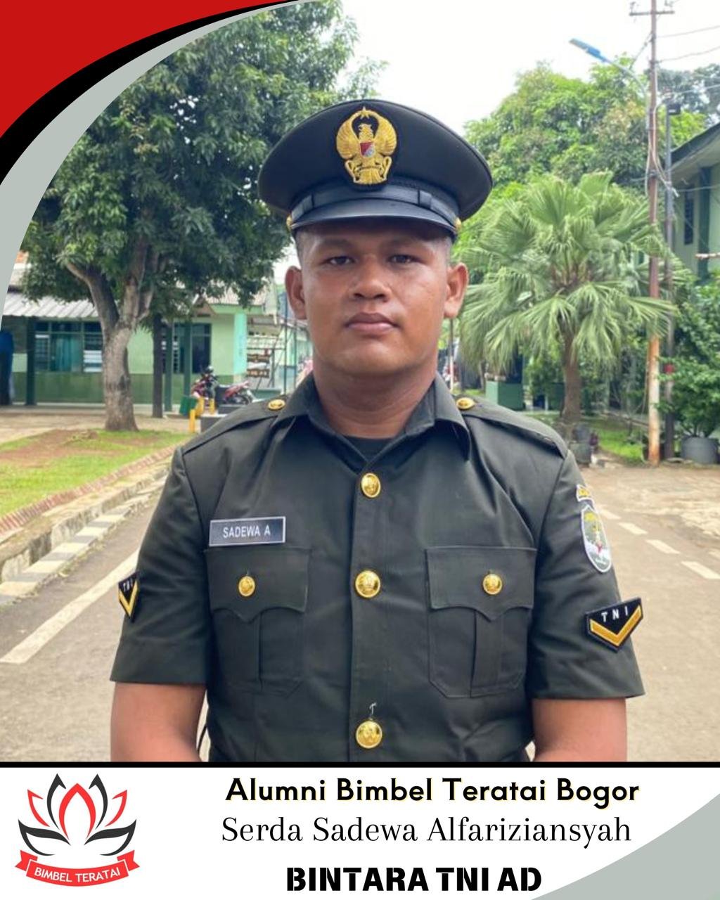 Alumni Bimbel Teratai 26